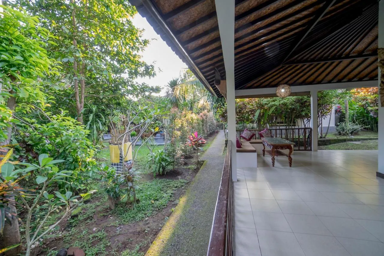 Manuaba Inn Ubud  Guest house