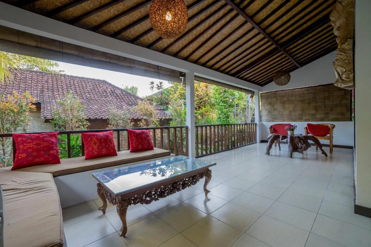 Guest house Manuaba Inn Ubud