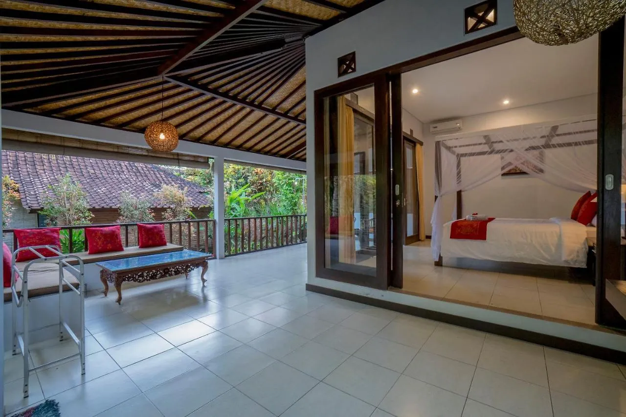 Guest house Manuaba Inn Ubud