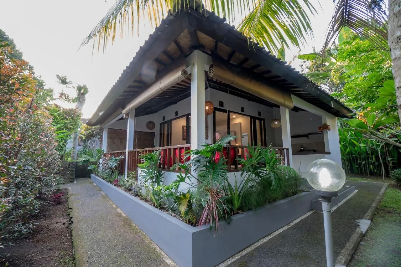 Guest house Manuaba Inn Ubud  Indonesia