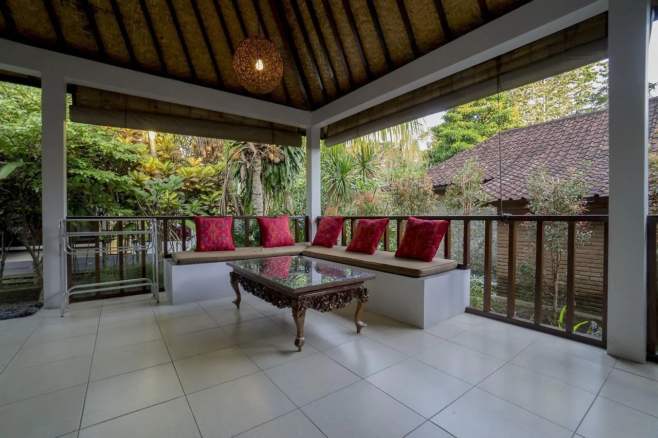 Guest house Manuaba Inn Ubud