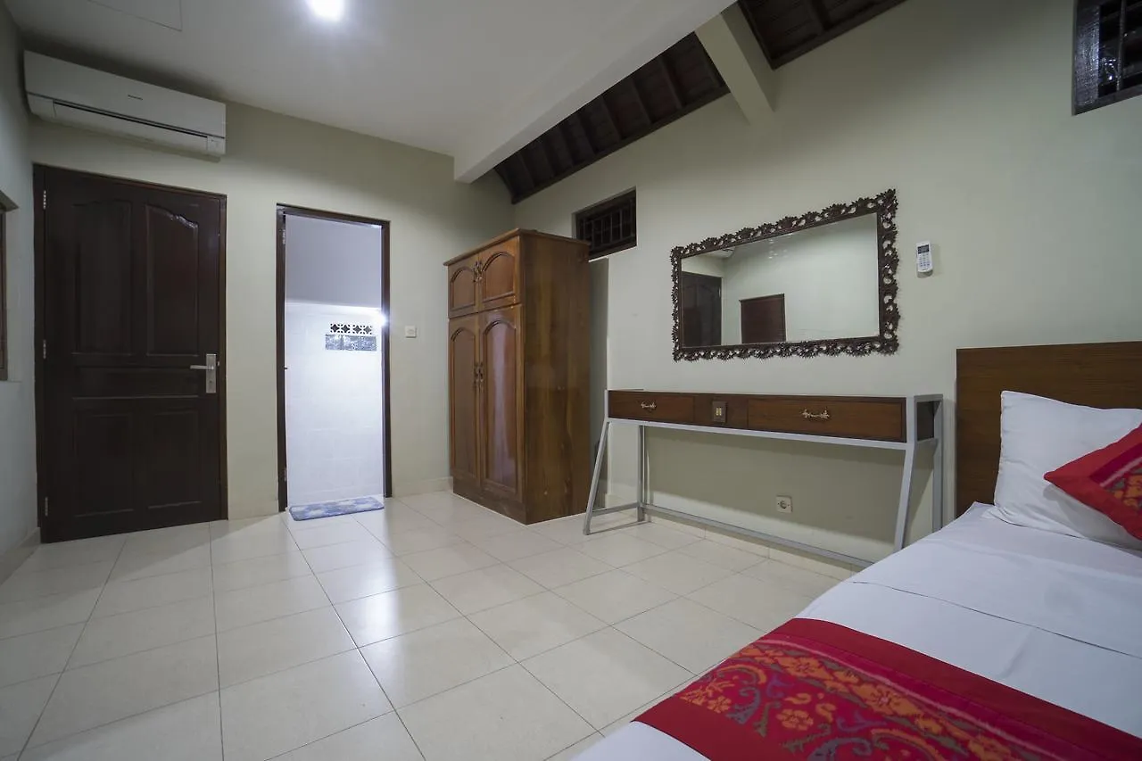 Guest house Manuaba Inn Ubud  Indonesia