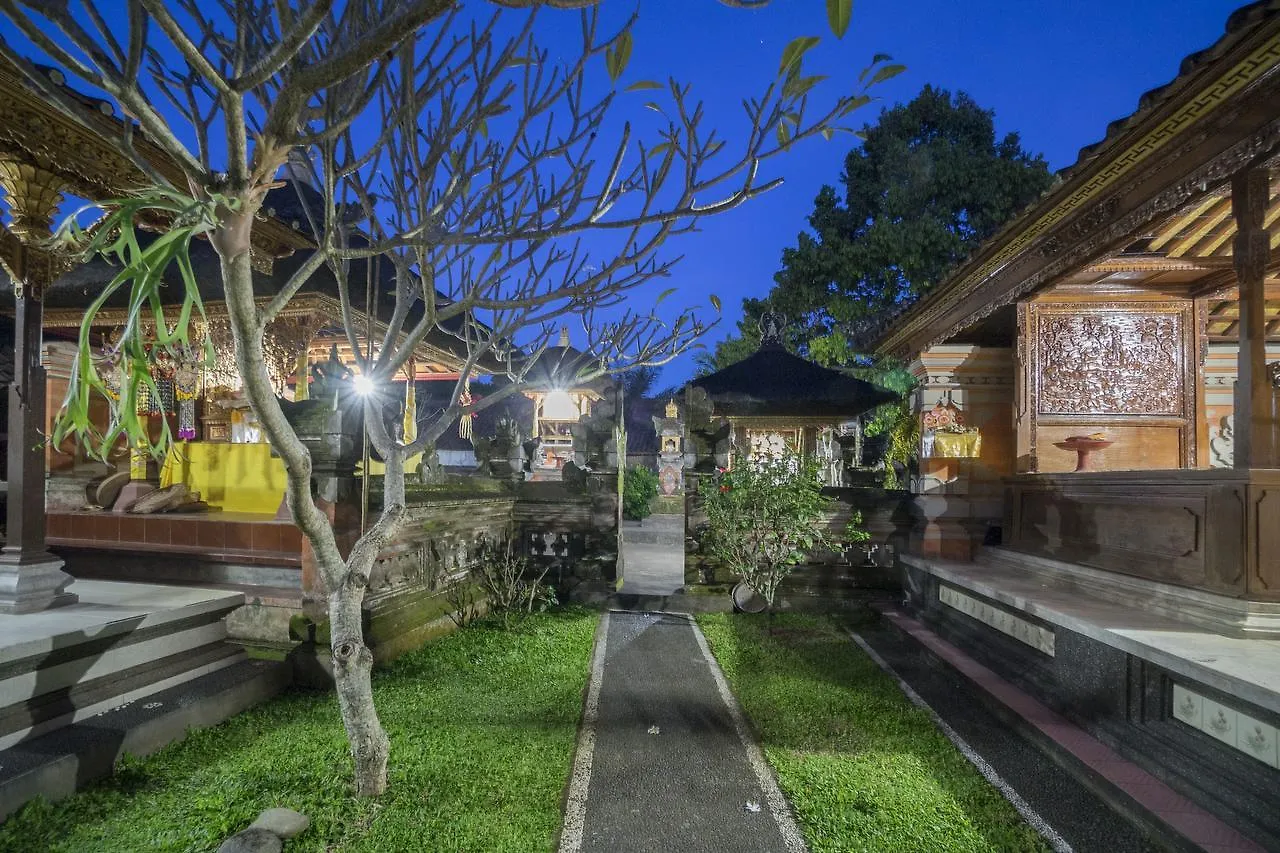 Guest house Manuaba Inn Ubud