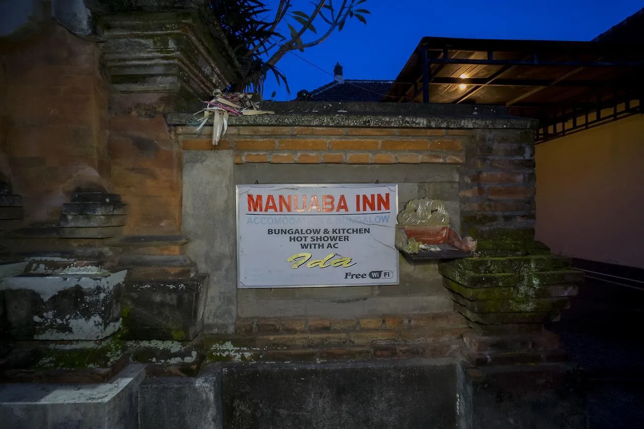 Manuaba Inn Ubud  0*, Ubud (Bali)