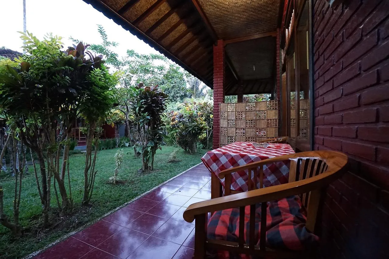 Guest house Manuaba Inn Ubud  Indonesia