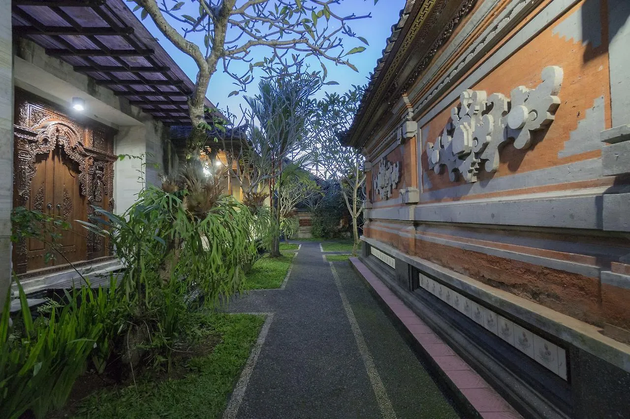 Manuaba Inn Ubud  Ubud (Bali)