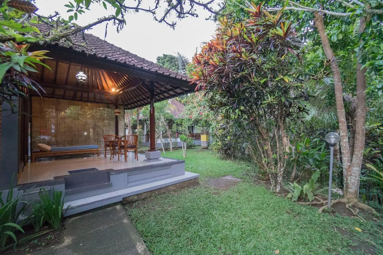 Guest house Manuaba Inn Ubud