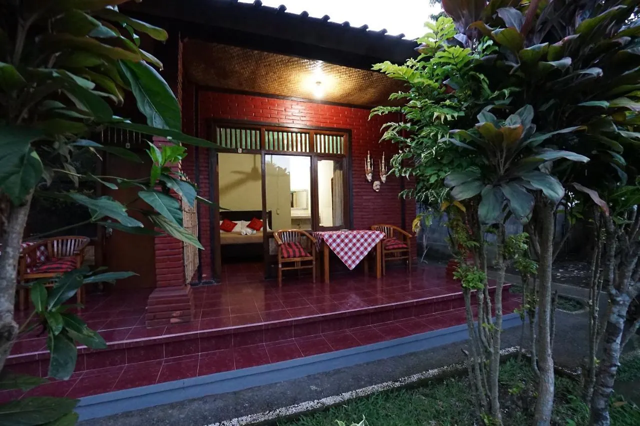 Guest house Manuaba Inn Ubud