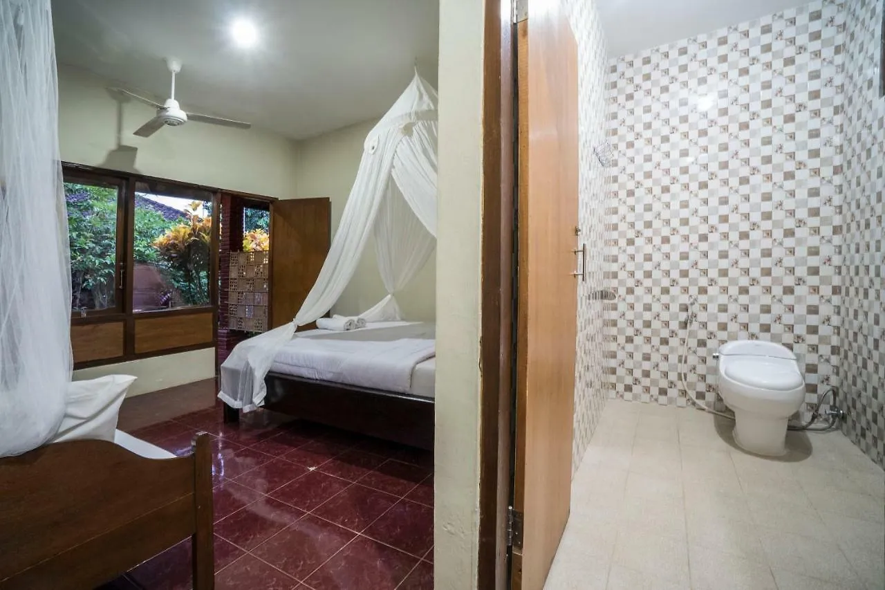 Guest house Manuaba Inn Ubud