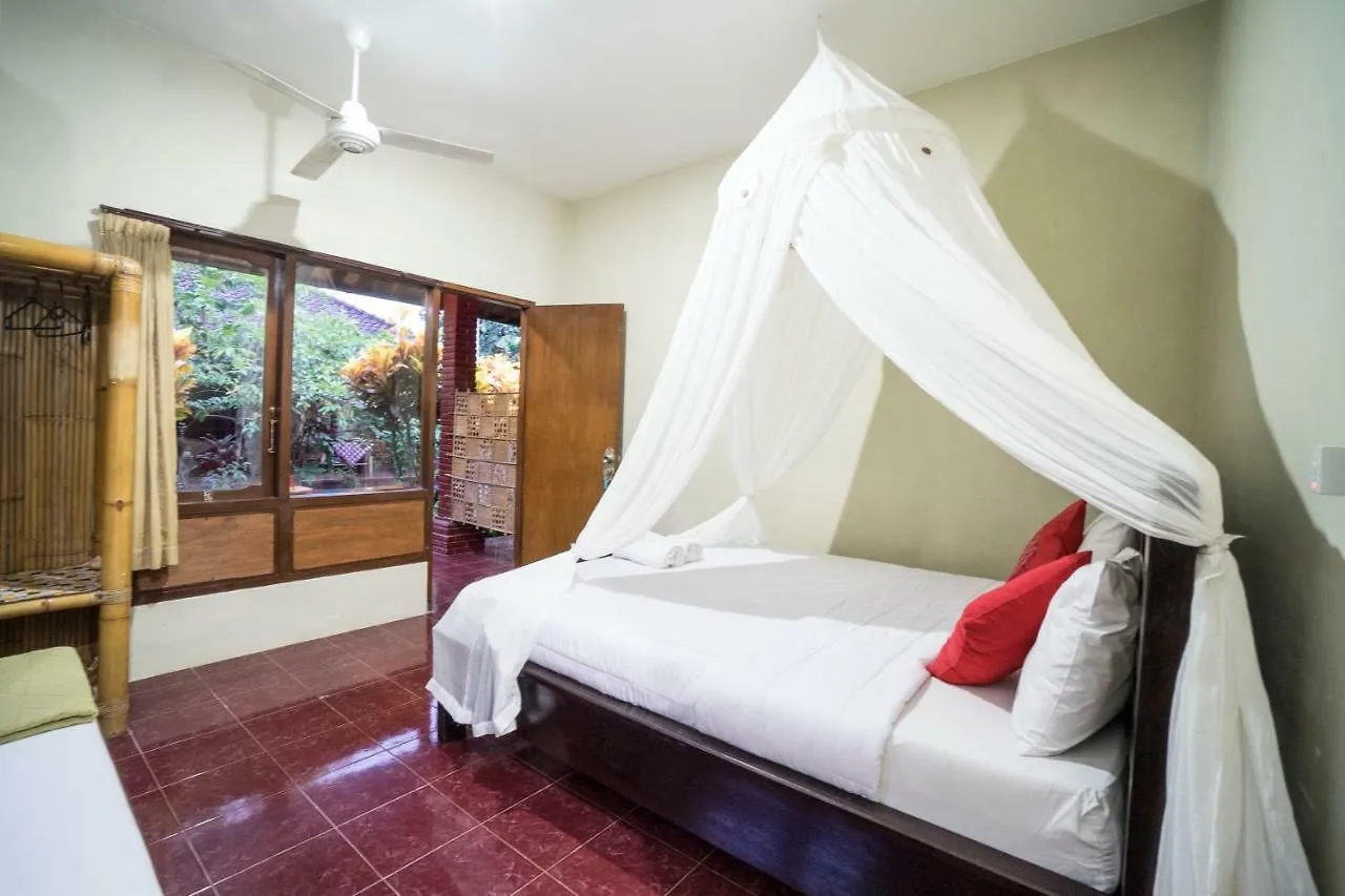 Guest house Manuaba Inn Ubud  Indonesia