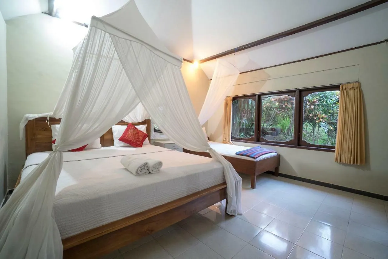 Guest house Manuaba Inn Ubud